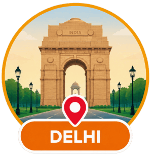 Packers and Movers in Delhi